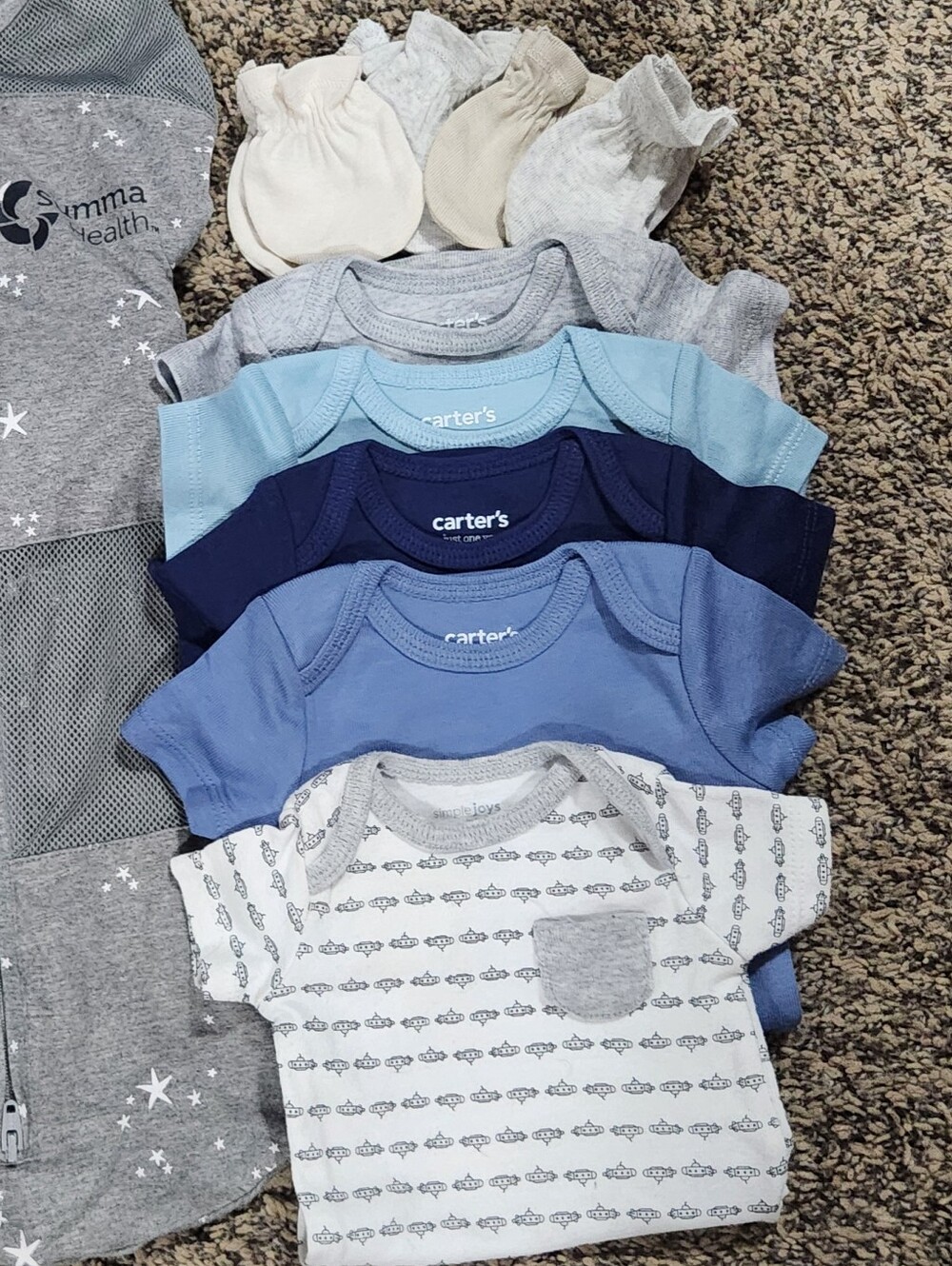 Carter's Newborn Bundle